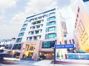 Гостиница Sukhothai Residence Ruam Ruedi  Бангкок